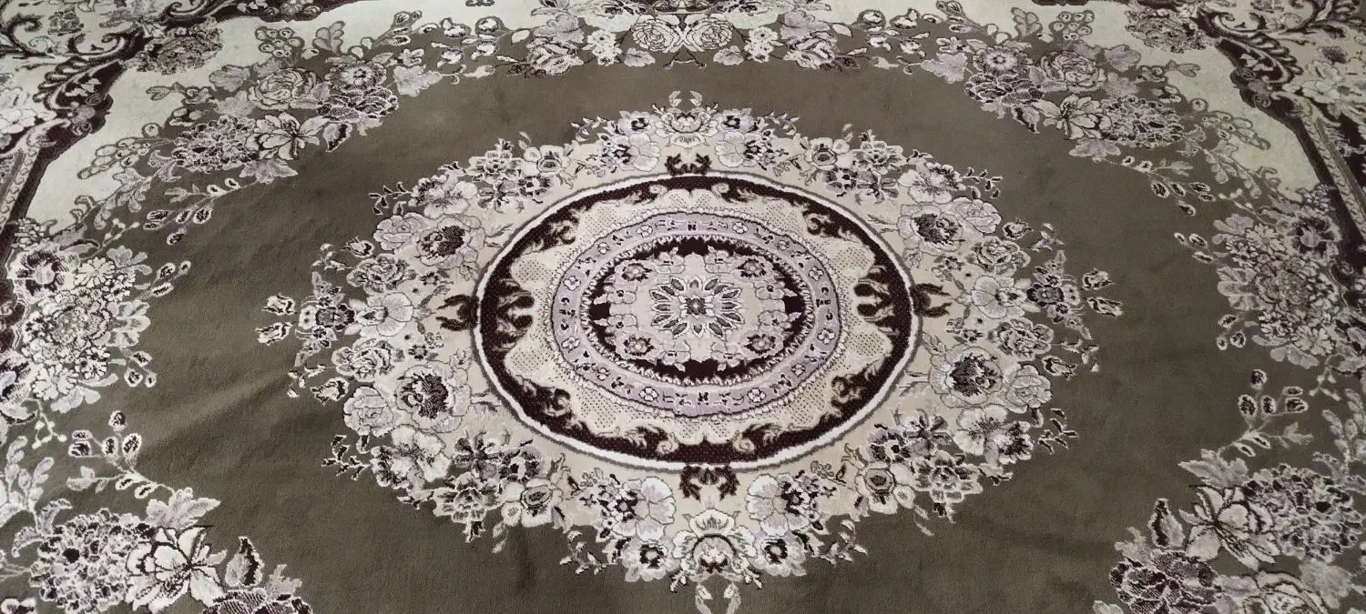 فرش در حد نو|فرش|گرگان, |دیوار