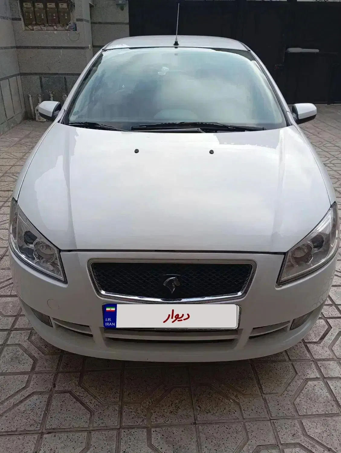 راناlxمدل۹۸تیوفایو|خودرو سواری و وانت|مشهد, سید رضی|دیوار