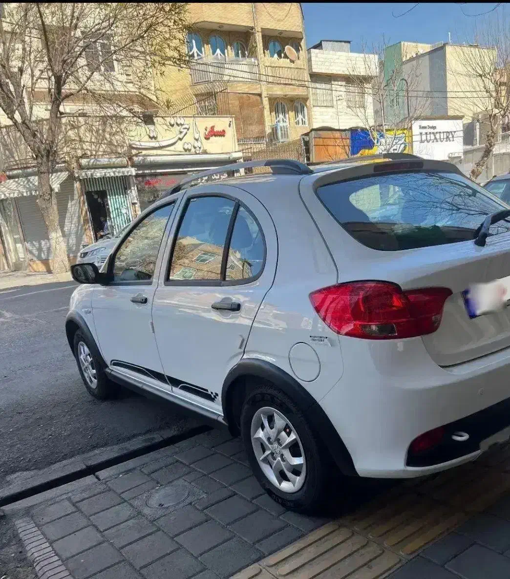 کوییک Gxخشک|خودرو سواری و وانت|آبیک, |دیوار