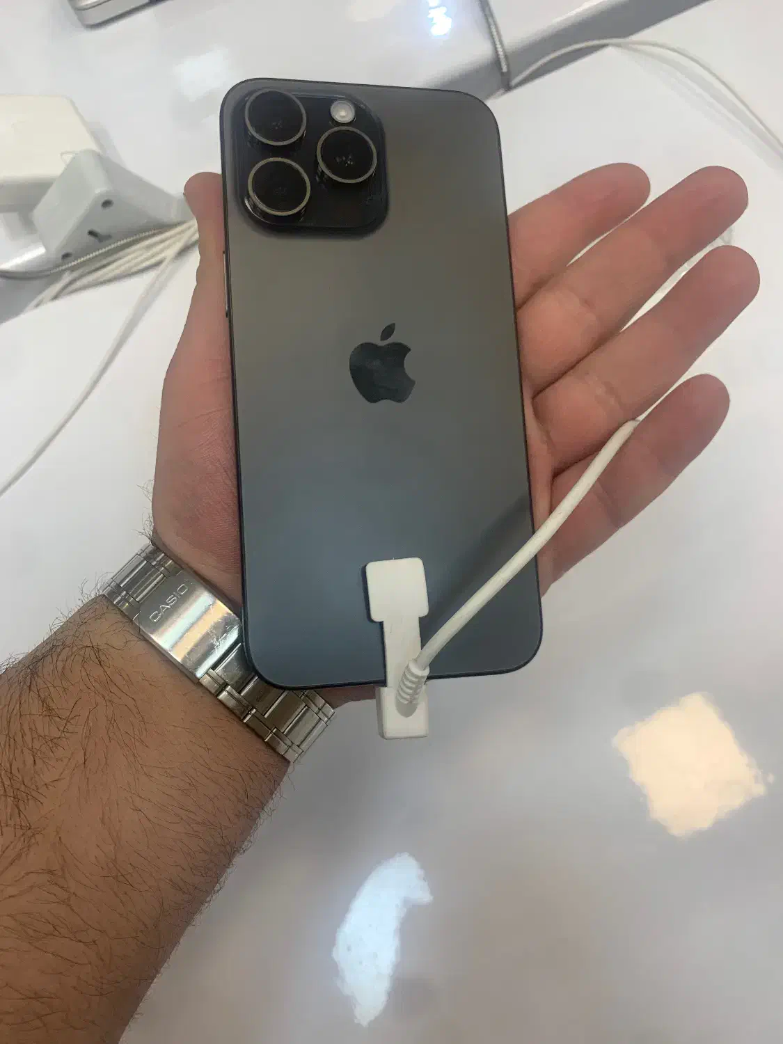 ایفون ۱۵مکس|موبایل|تهران, باشگاه نفت|دیوار