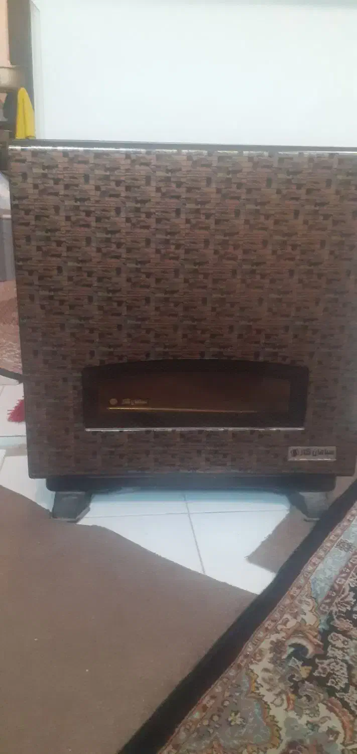 بخاری گازی شهری|بخاری، هیتر، شومینه|فردیس, فرامرزیه|دیوار