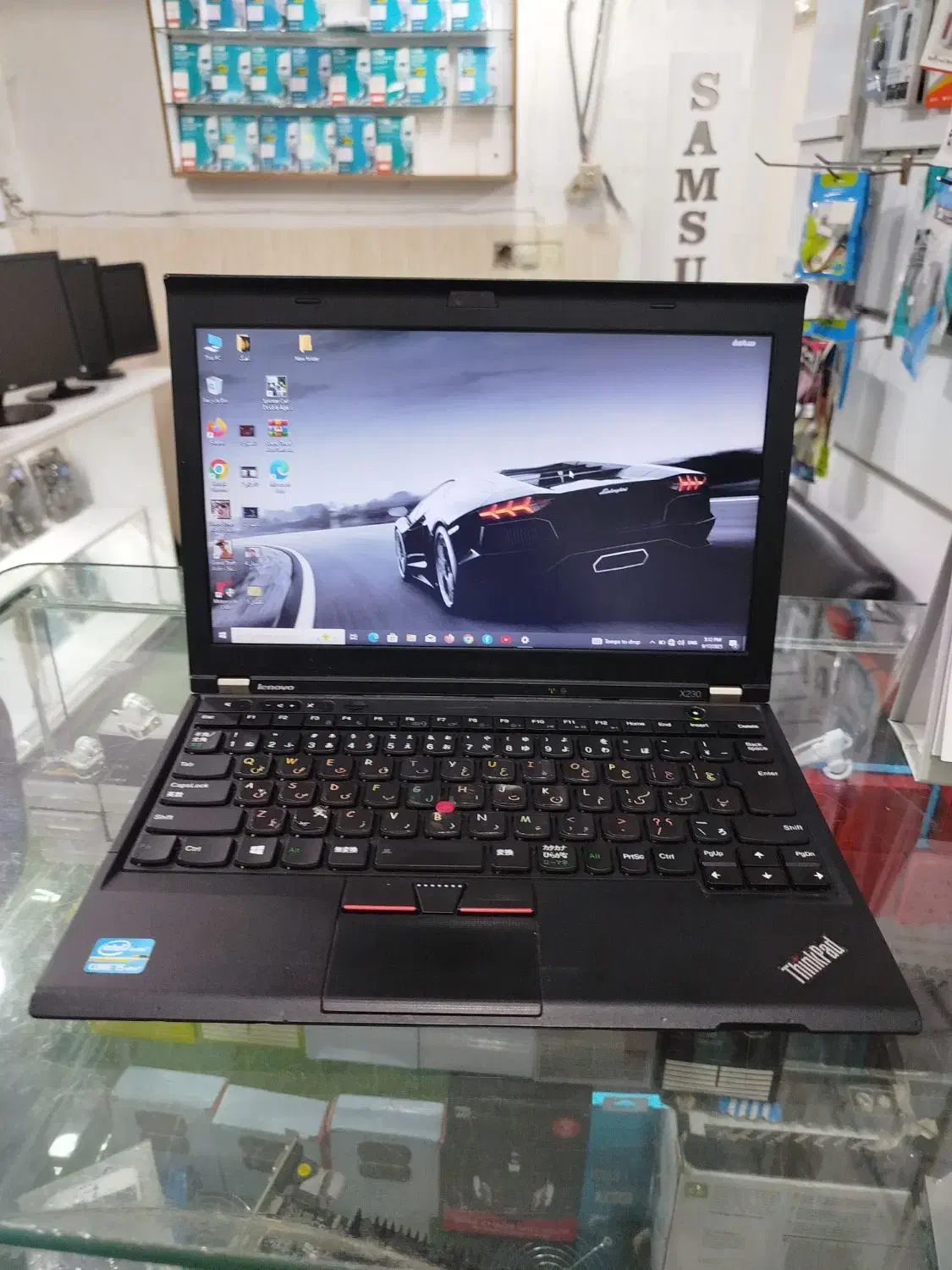 لپ تاپ Thinkpad x230|رایانه همراه|ورامین, خیر آباد|دیوار
