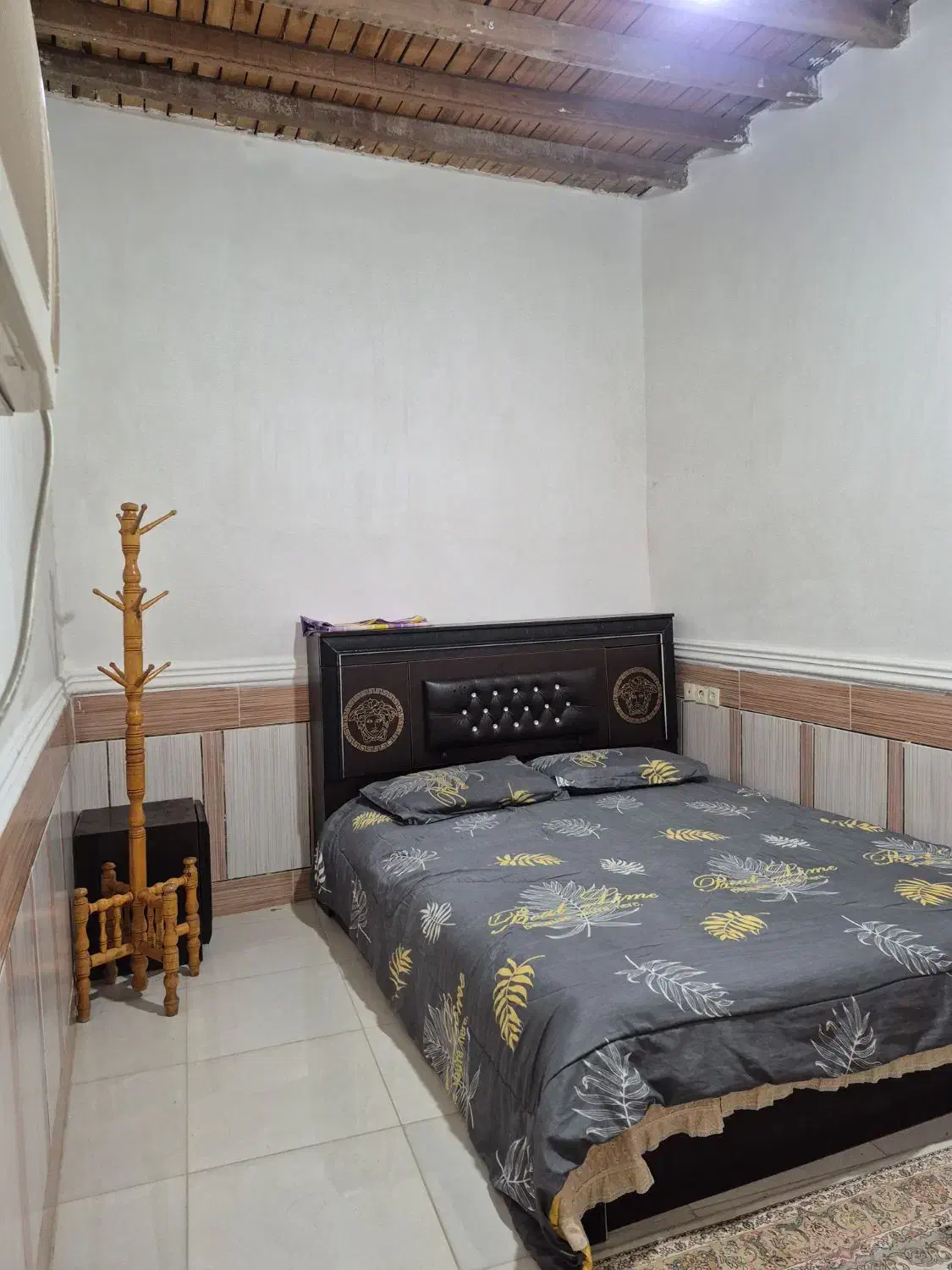 اجاره ویلایی ۲ خواب تمیز و باصفا ساحل تیاب بندر|اجارهٔ کوتاه‌مدت ویلا و باغ|هرمز, |دیوار