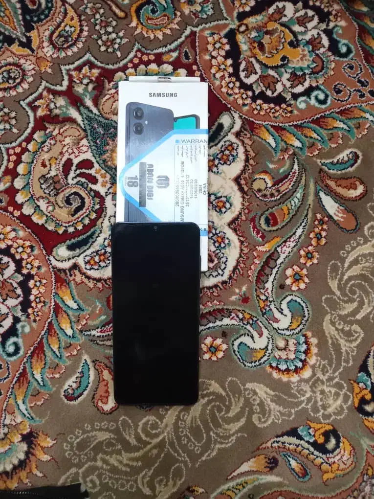 مبایل سامسونگ|موبایل|حبیب آباد, |دیوار