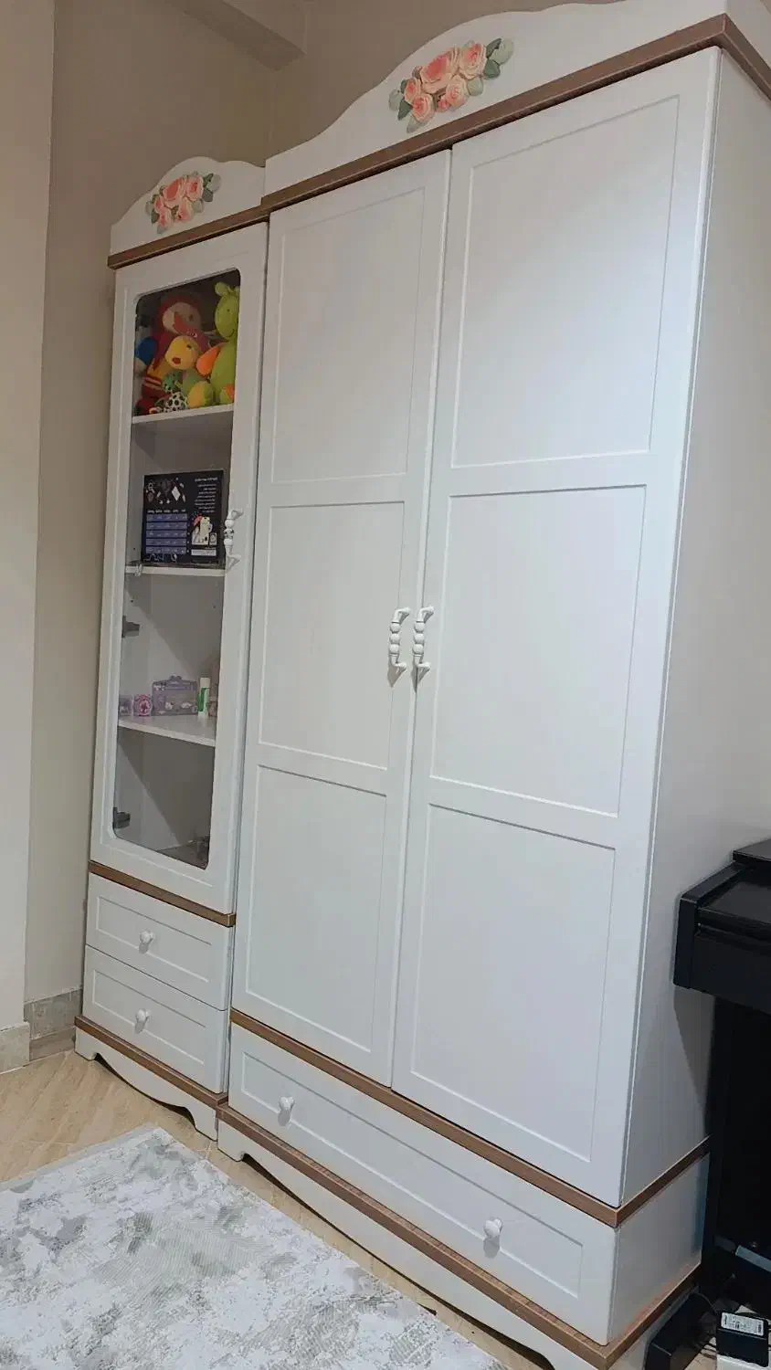 سرویس خواب کودک و نوجوان|تخت و سرویس خواب|بندرعباس, |دیوار