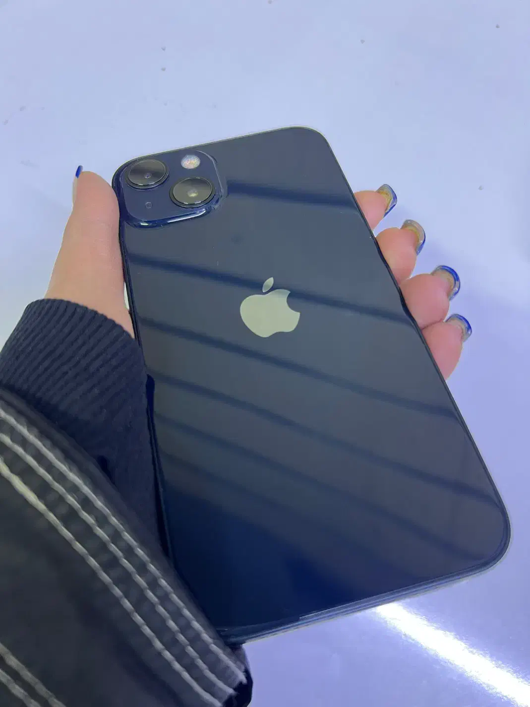 iphone 13 128 باتری ۹۴ دوسیمکارت درحد|موبایل|تهران, زنجان جنوبی|دیوار