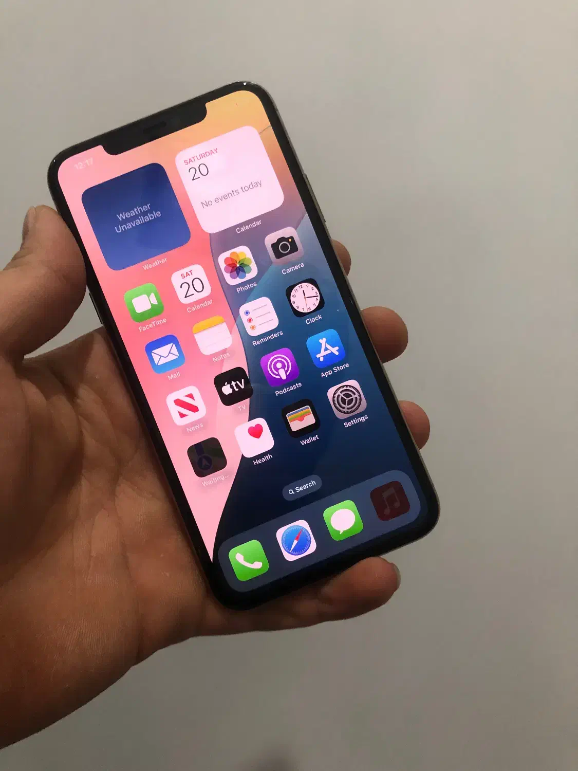 iphone 11 pro max 256g|موبایل|تبریز, |دیوار