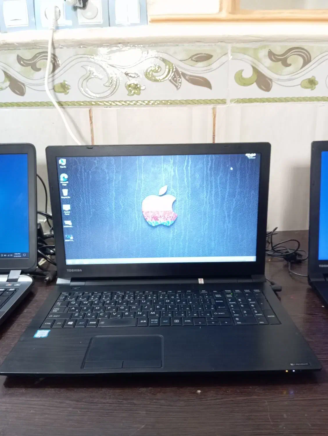 فروش لپ تاپ توشیبا|رایانه همراه|نیک شهر, |دیوار