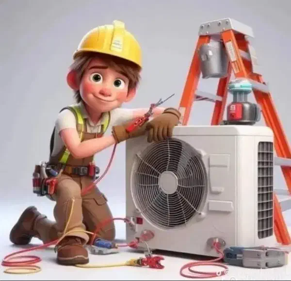 تعمیرات نصب اسپیلت کولر گازی یخچال لباسشویی|خدمات پیشه و مهارت|ساری, |دیوار