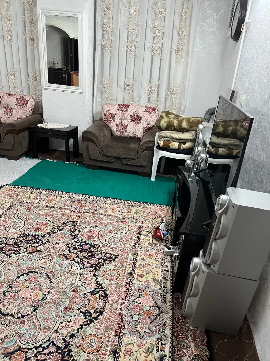 رهن کامل ۶۱متری ارکیده|اجارهٔ آپارتمان|ری, شهادت|دیوار