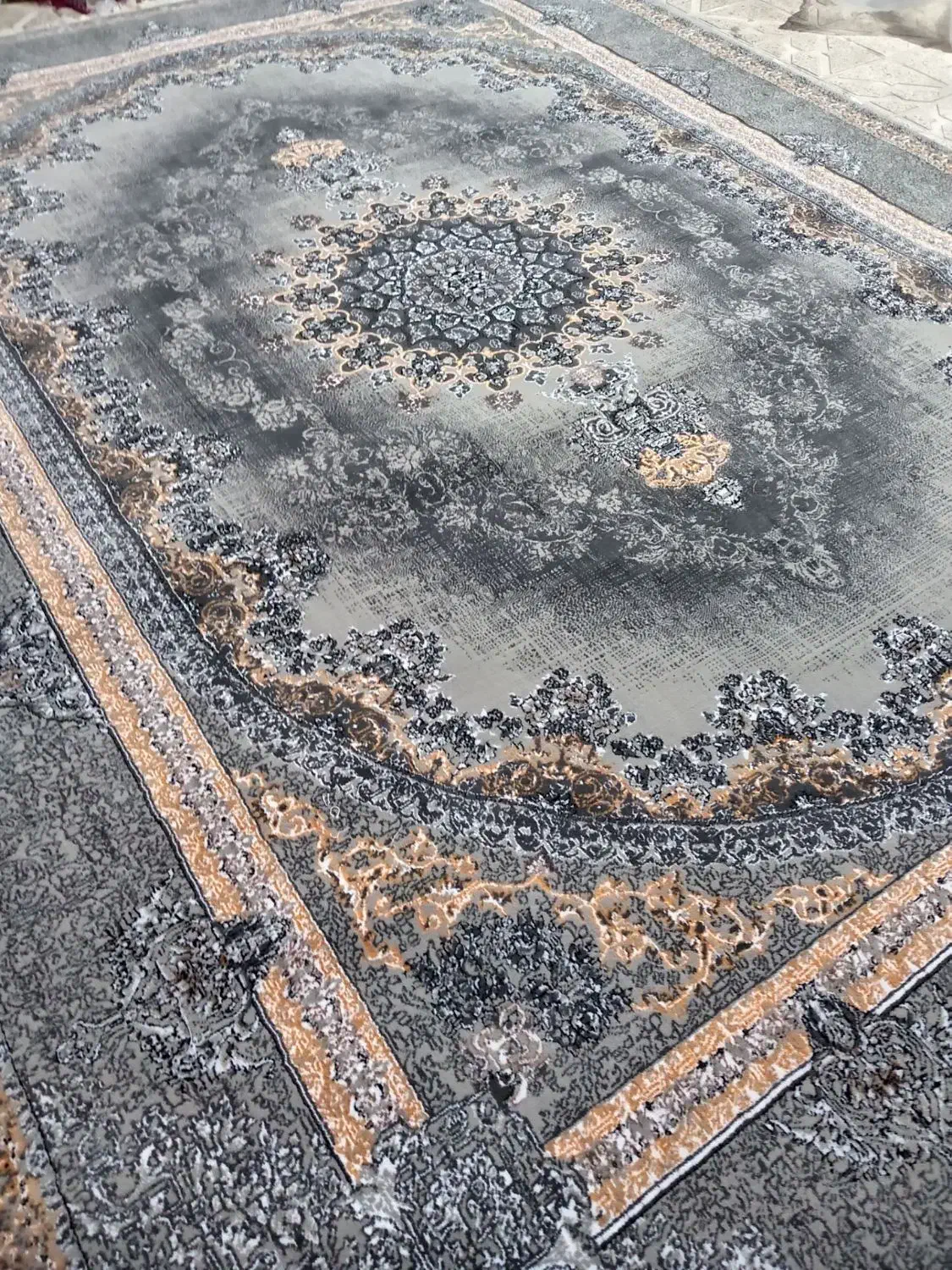 فرش نو پلمپ دوتا|فرش|مشهد, شیرودی|دیوار