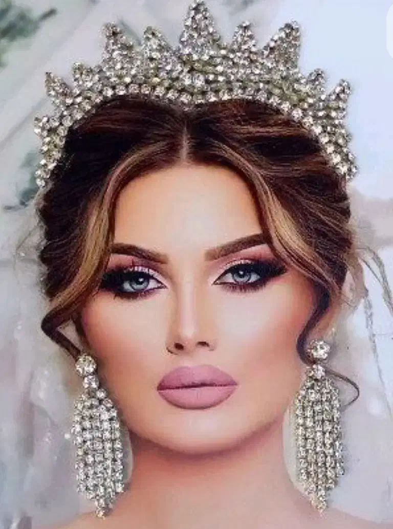 تابلو میکس میدیا عروس|تابلو، نقاشی، عکس|آبادان, |دیوار