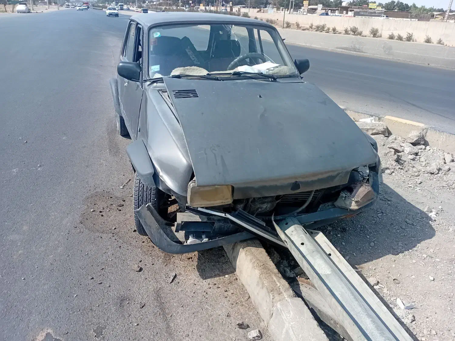 رنو پی کی، مدل ۱۳۸۵|خودرو سواری و وانت|اصفهان, بهارستان|دیوار