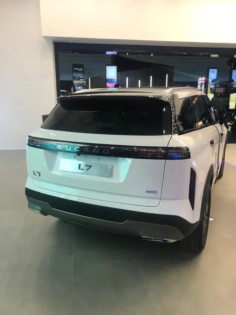 لوکانو L7/تحویل روزنقدواقساط پنجسال/نمایندگی|خودرو سواری و وانت|تهران, زعفرانیه|دیوار