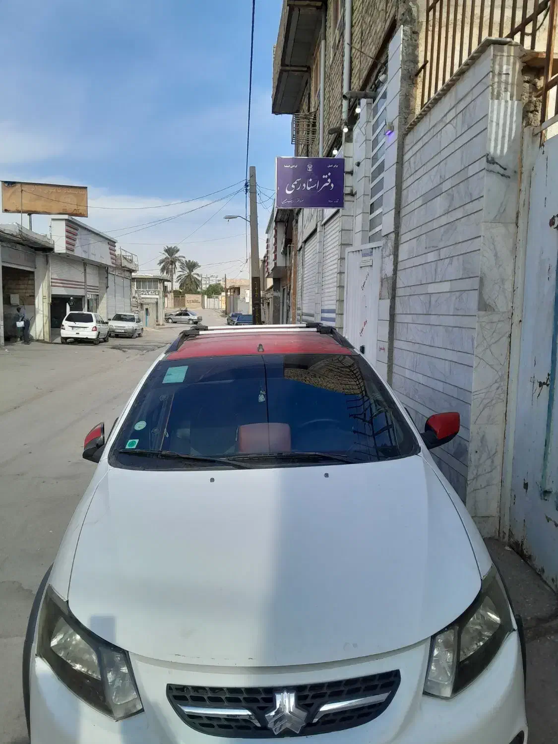 کوئیک Rمدل ۹۸ بدون ضربه تمیز مرتب|خودرو سواری و وانت|داراب, |دیوار