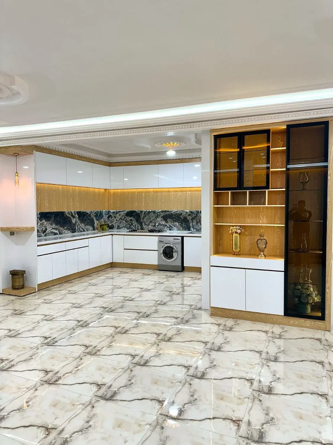 کابینت و کمد دیواری|خدمات پیشه و مهارت|یاسوج, |دیوار