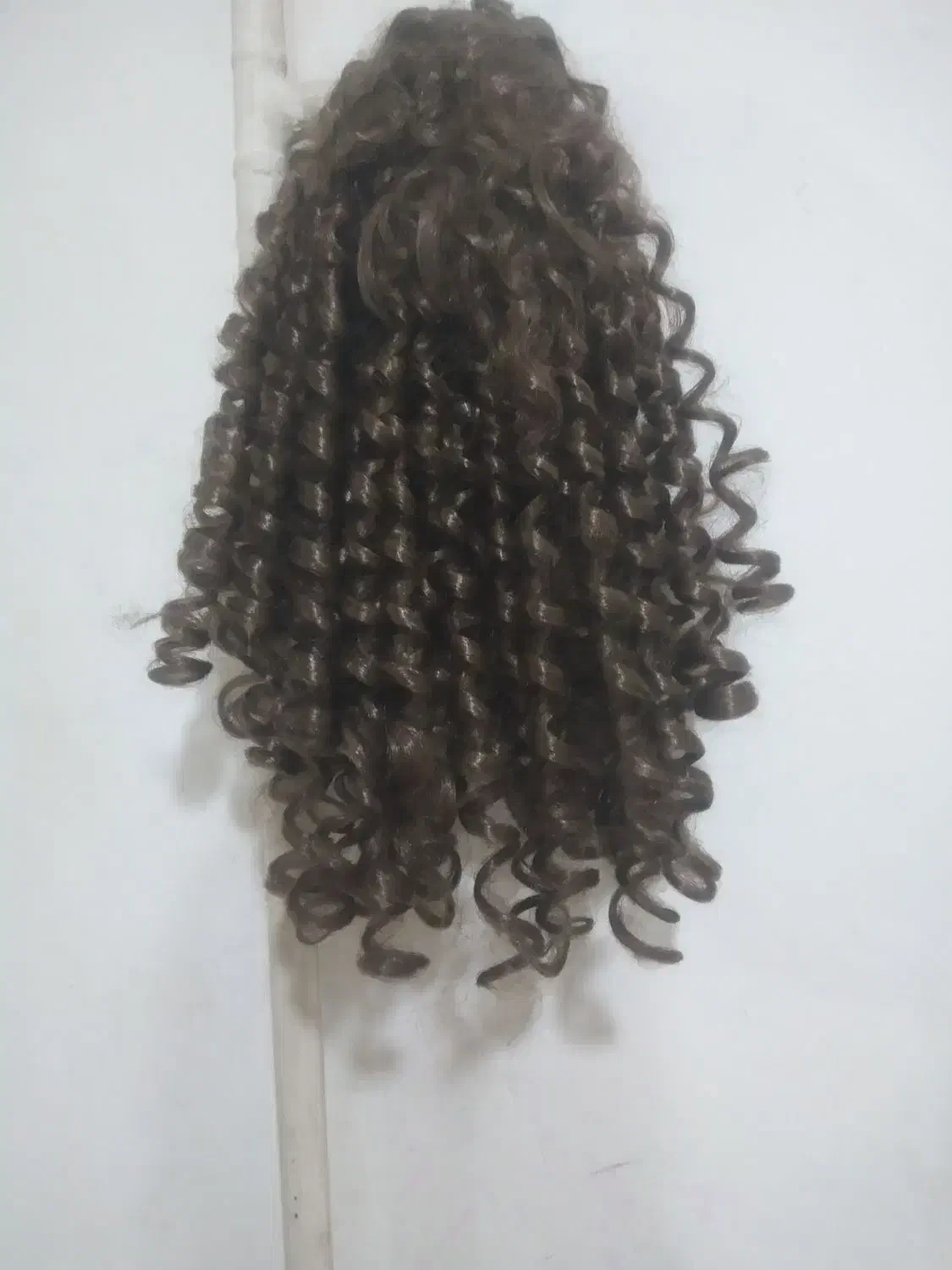 کلاه گیس کرلی|آرایشی، بهداشتی، درمانی|کرمانشاه, |دیوار