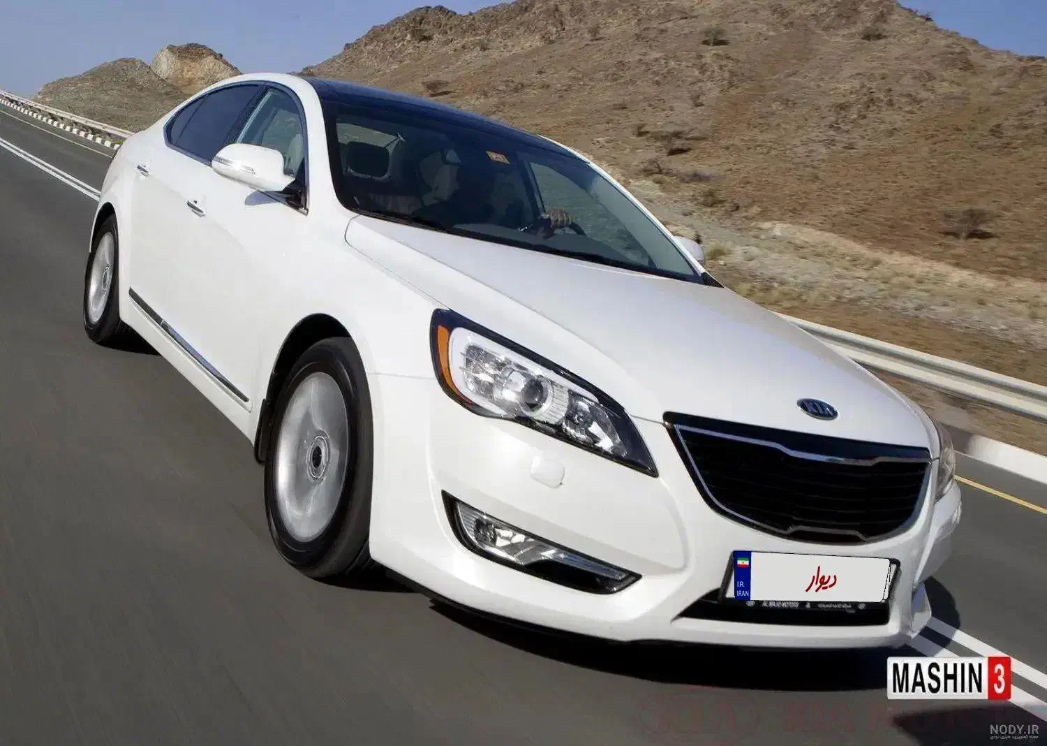 کیا کادنزا 2013 فول|خودرو سواری و وانت|تبریز, |دیوار