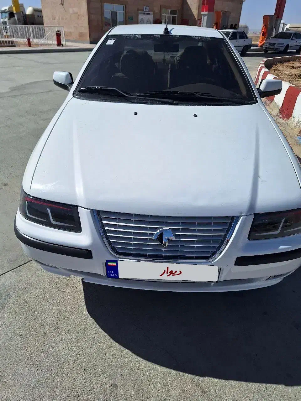 سمند مدل 97فروشی|خودرو سواری و وانت|زاهدان, |دیوار