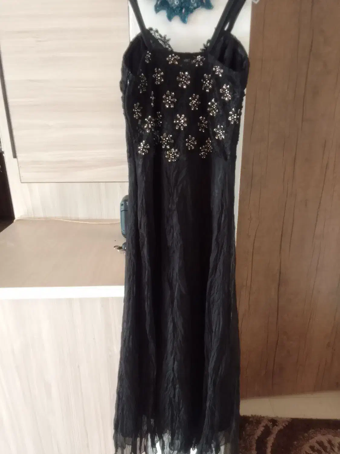 پیراهن مجلسی و دو عدد کت دخترانه برای 5سال تا7سال|لباس|محلات, |دیوار