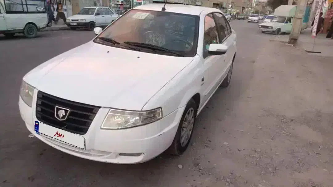 سمندسورن|خودرو سواری و وانت|کرمان, |دیوار