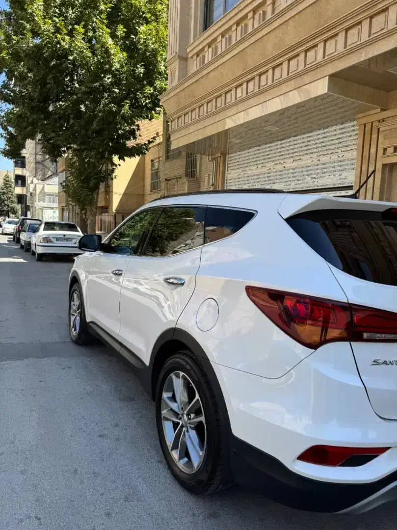 هیوندای سانتافه ix 45 2400cc، مدل ۲۰۱۵سفارش اروپا|خودرو سواری و وانت|شاهین‌شهر, نظامی|دیوار