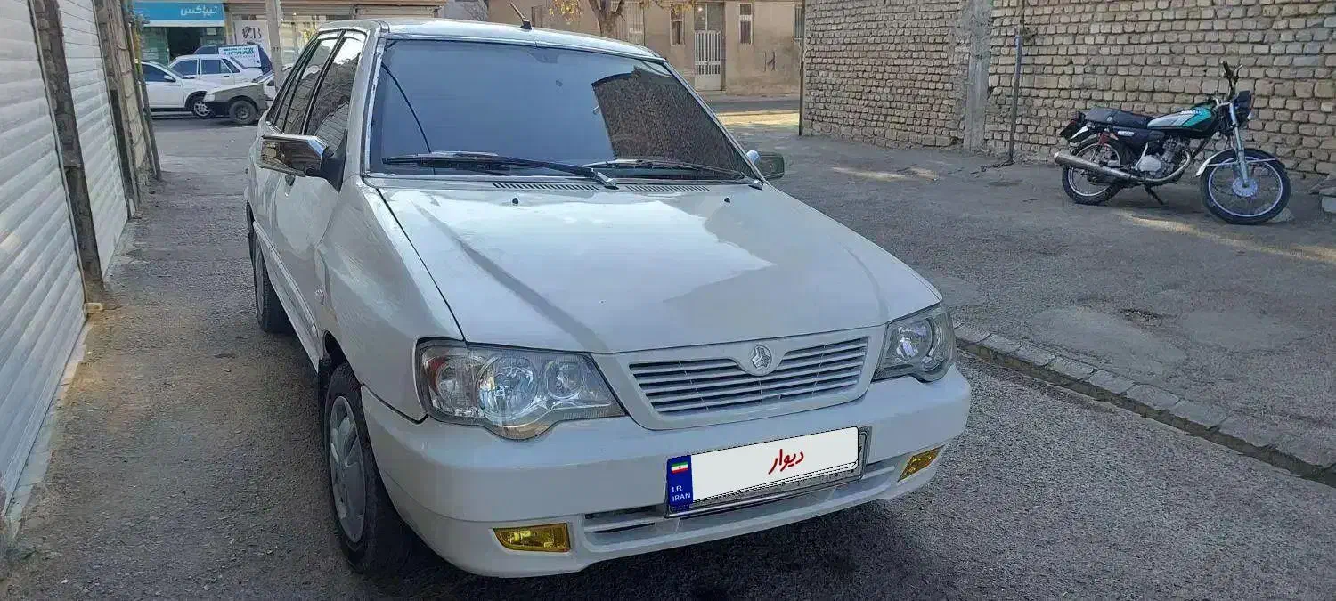 پراید ۱۳۲ مدل ۹۱ دوگانه فابریک|خودرو سواری و وانت|قوچان, |دیوار