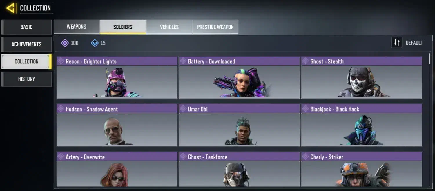 اکانت کالاف دیوتی|کنسول، بازی ویدئویی و آنلاین|کوهدشت, |دیوار