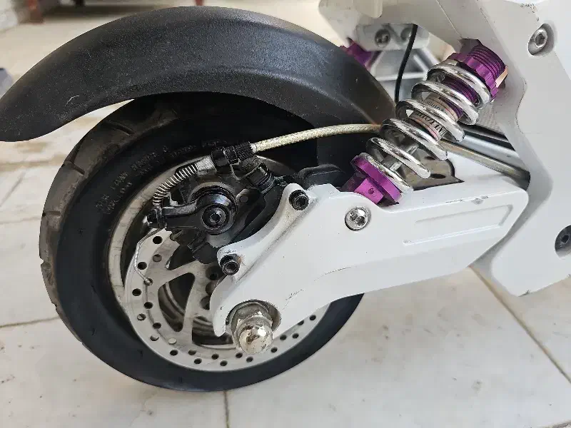 اسکوتر برقی نو|دوچرخه، اسکیت، اسکوتر|بجنورد, |دیوار