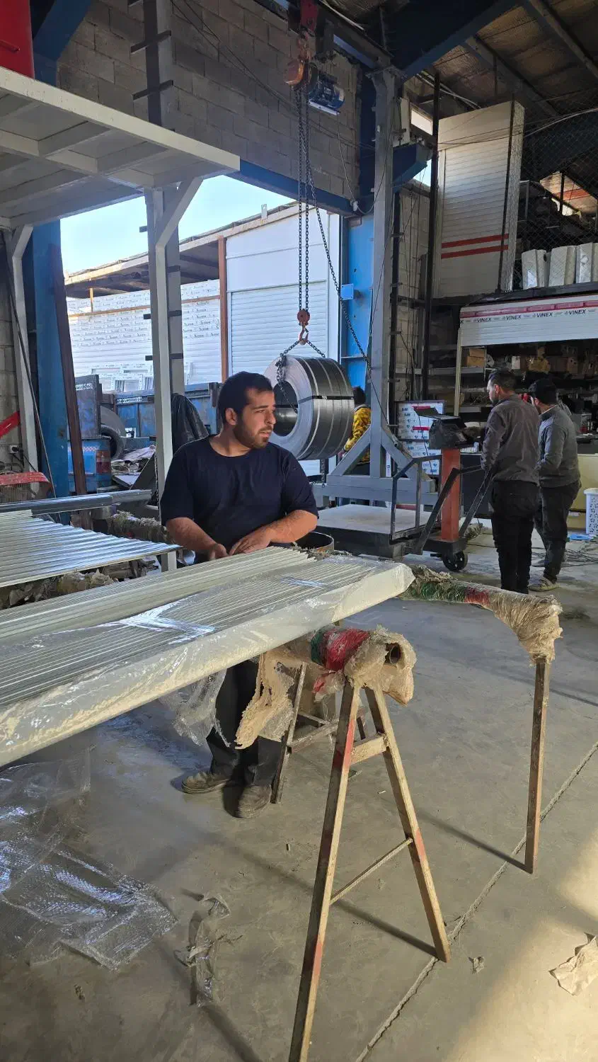 کارگر فنی یا نیمه فنی 27میلیون|استخدام صنعتی، فنی، مهندسی|باسمنج, |دیوار