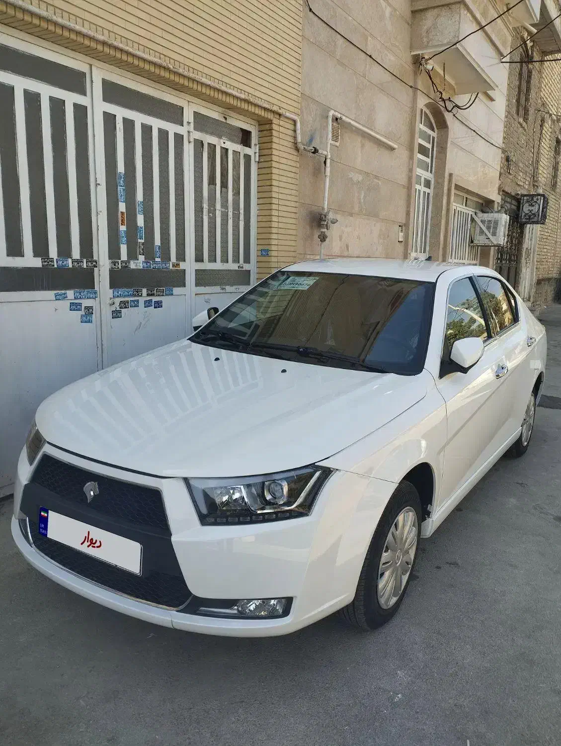 دنا پلاس ۵دنده ی صفر کیلومتر|خودرو سواری و وانت|شیراز, شیخ روزبهان|دیوار