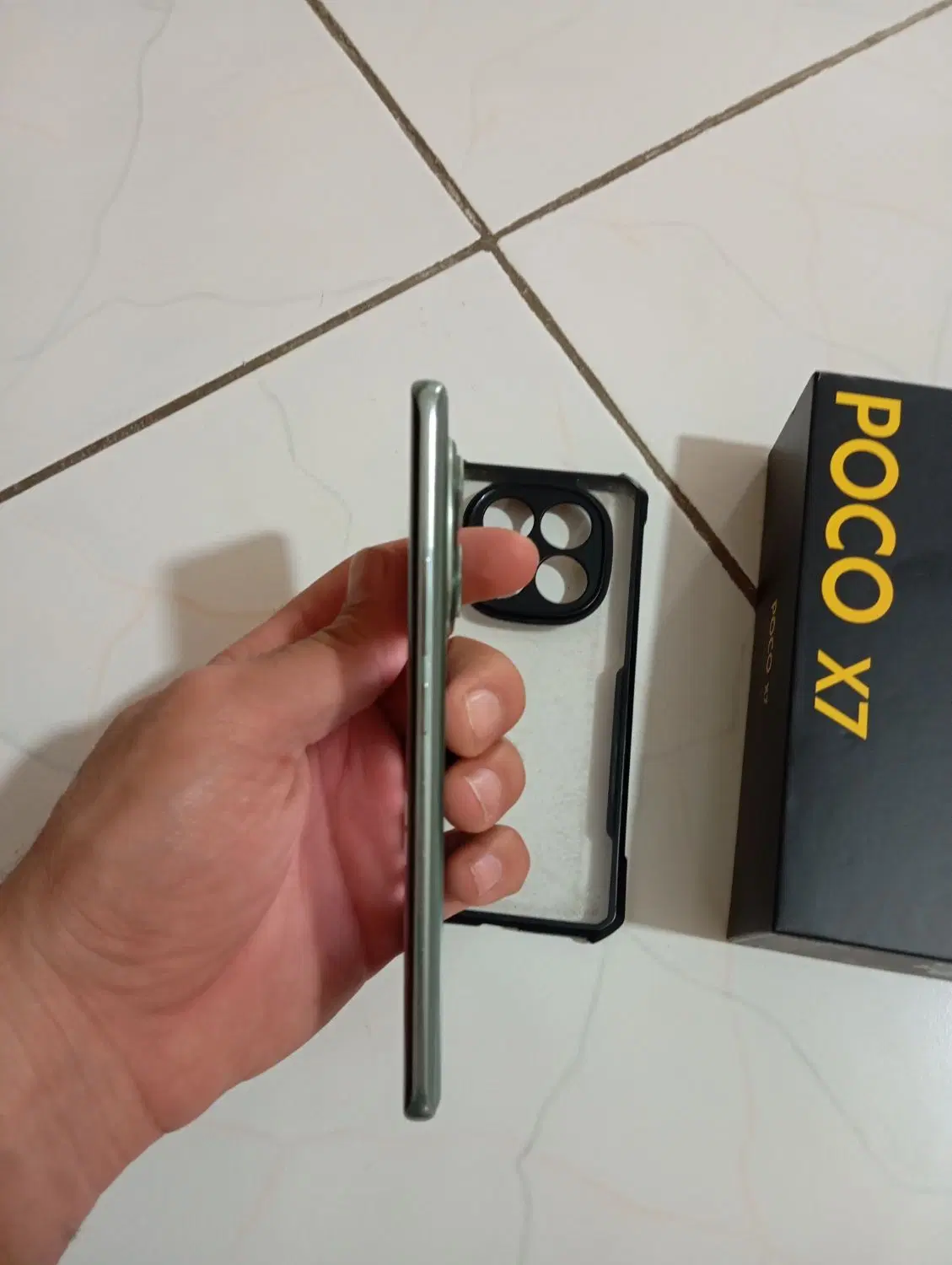 poco x7|موبایل|پاکدشت, پاکدشت (مامازند)|دیوار