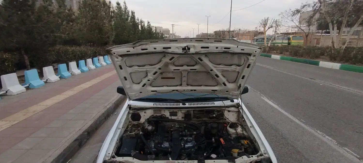 132|خودرو سواری و وانت|ساوه, |دیوار