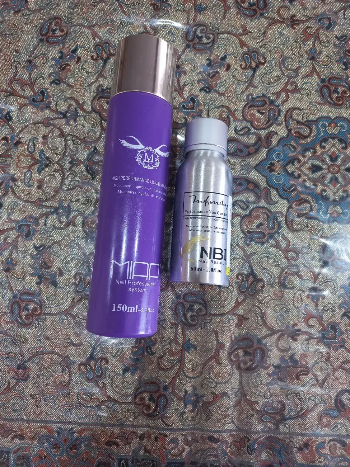 فروش وسایل کاشت ناخن|آرایشی، بهداشتی، درمانی|تبریز, |دیوار