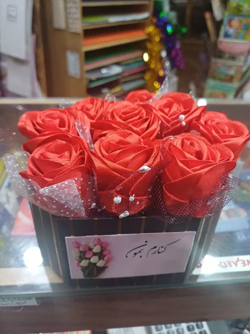 گل ربانی|گل مصنوعی|مشهد, ایثار|دیوار