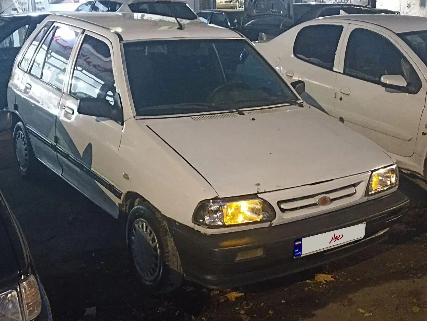 پراید هاچبک|خودرو سواری و وانت|بوکان, |دیوار