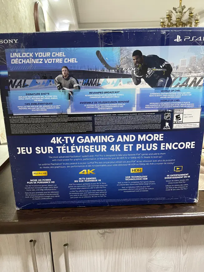 ps4  pro 1tb|کنسول، بازی ویدئویی و آنلاین|شهریار, شهریار|دیوار