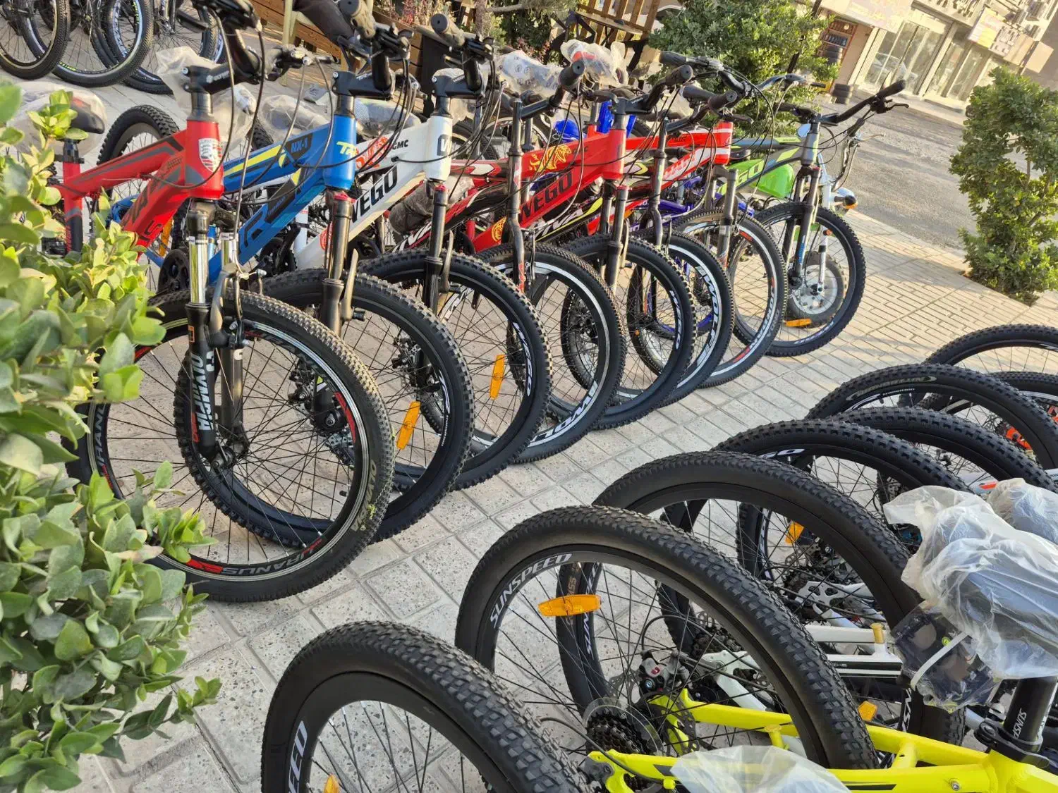 دوچرخه با زین طبی و قابل تنظیم|دوچرخه، اسکیت، اسکوتر|کرج, شهرک صدف|دیوار