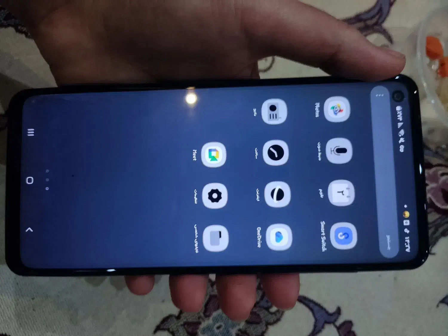 گوشی سامسونگ A 21s سالم و تمیز.|موبایل|تهران, ائمه اطهار|دیوار