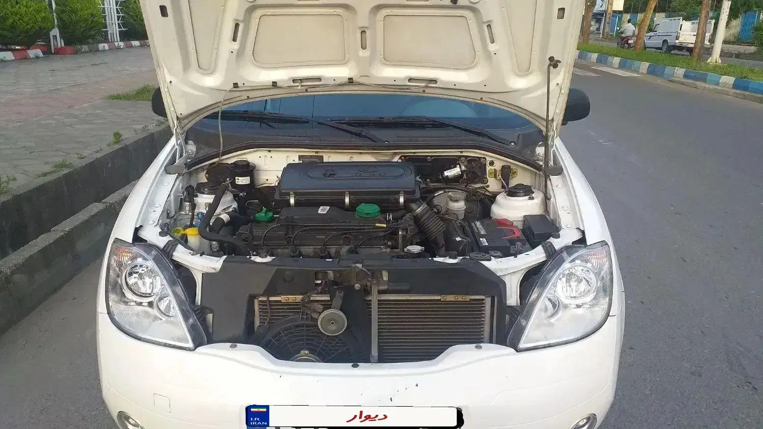 تیبا۲|خودرو سواری و وانت|بندر انزلی, جزیره|دیوار