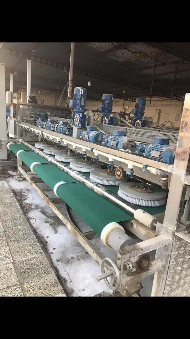 فروش دستگاه قالیشویی اتوماتیک + ۲ آبگیر لوله‌ای|ماشین‌آلات صنعتی|امامزاده عبدالله, |دیوار