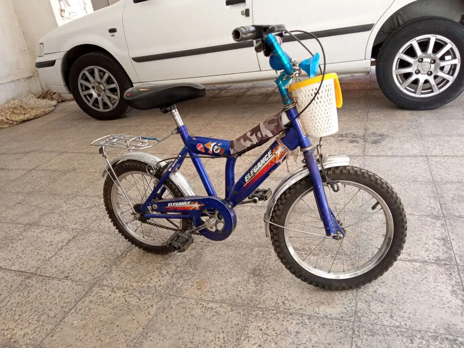 دوچرخه ۱۶|دوچرخه، اسکیت، اسکوتر|ساوه, |دیوار