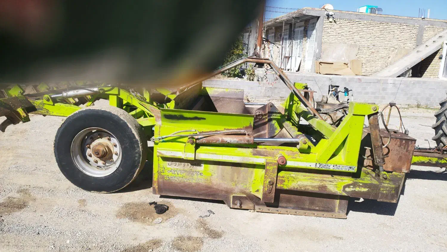 فروش تراکتور|خودرو سنگین|مرودشت, دولت آباد|دیوار