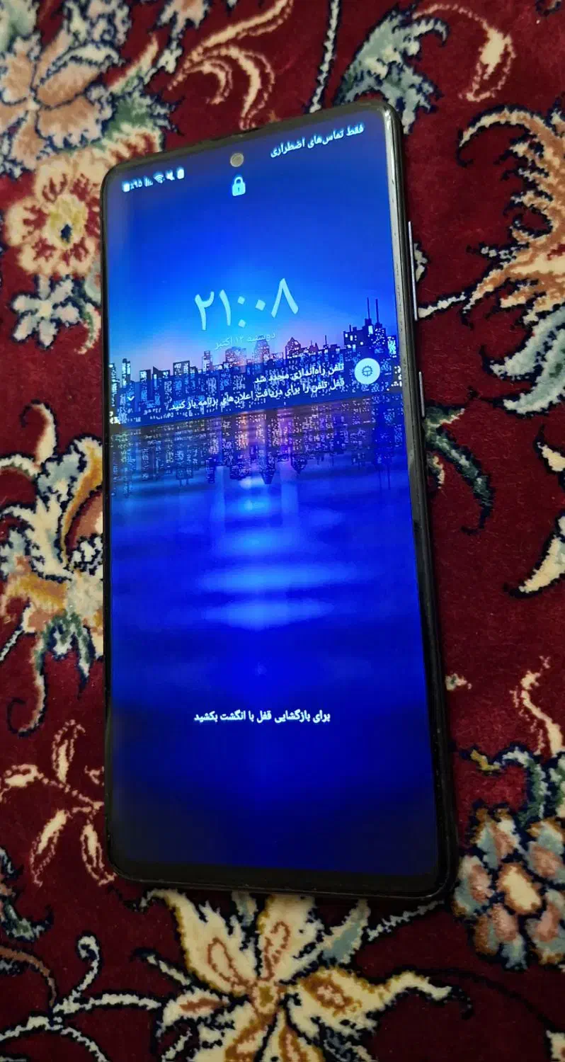 A51 گوشی سامسونگ|موبایل|تهران, پونک|دیوار