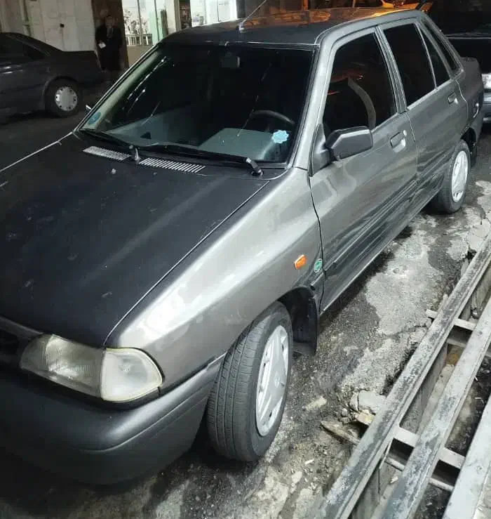 پراید ۸۹دوگانه شرکتی|خودرو سواری و وانت|تبریز, |دیوار