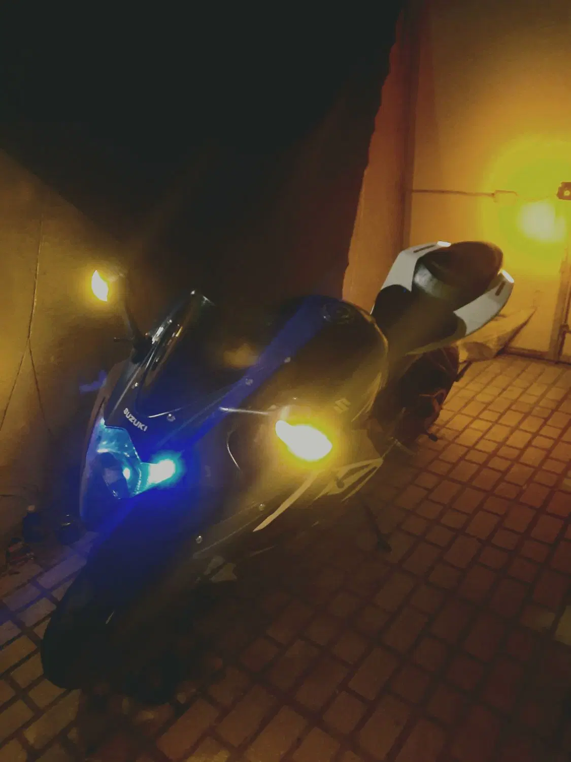 gsxr zx10 bking cbr|موتورسیکلت|تهران, شادمان|دیوار