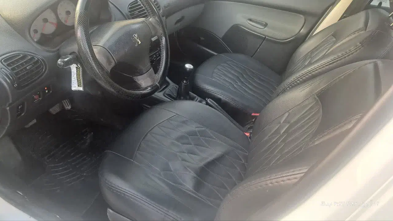 206   sd   v8|خودرو سواری و وانت|ارومیه, |دیوار