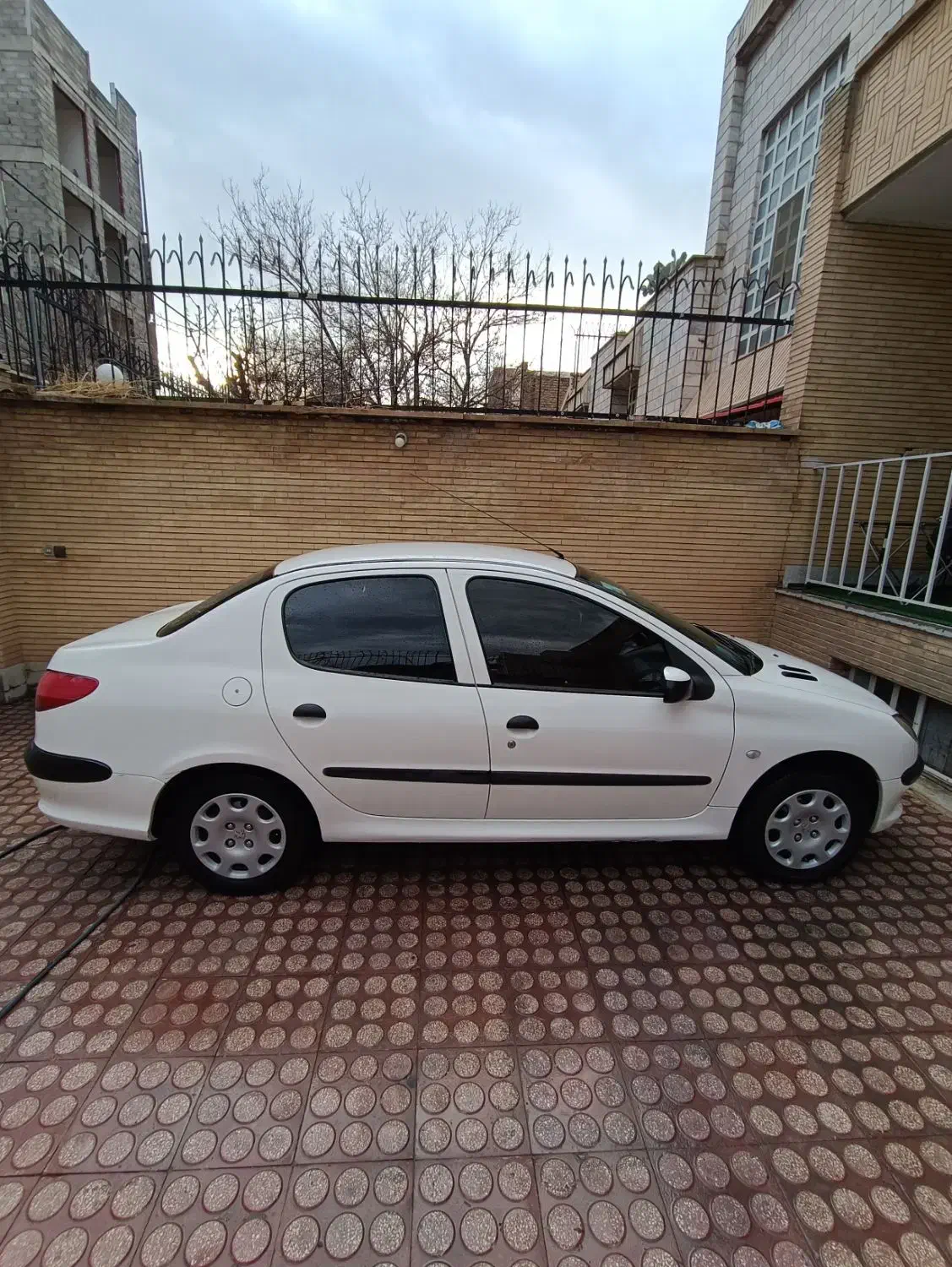 206 SD V20|خودرو سواری و وانت|تهران, پیکان شهر|دیوار