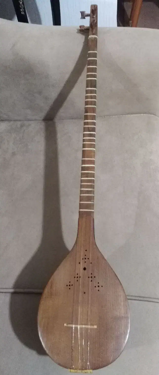 سه تار|سازهای سنتی|قزوین, |دیوار