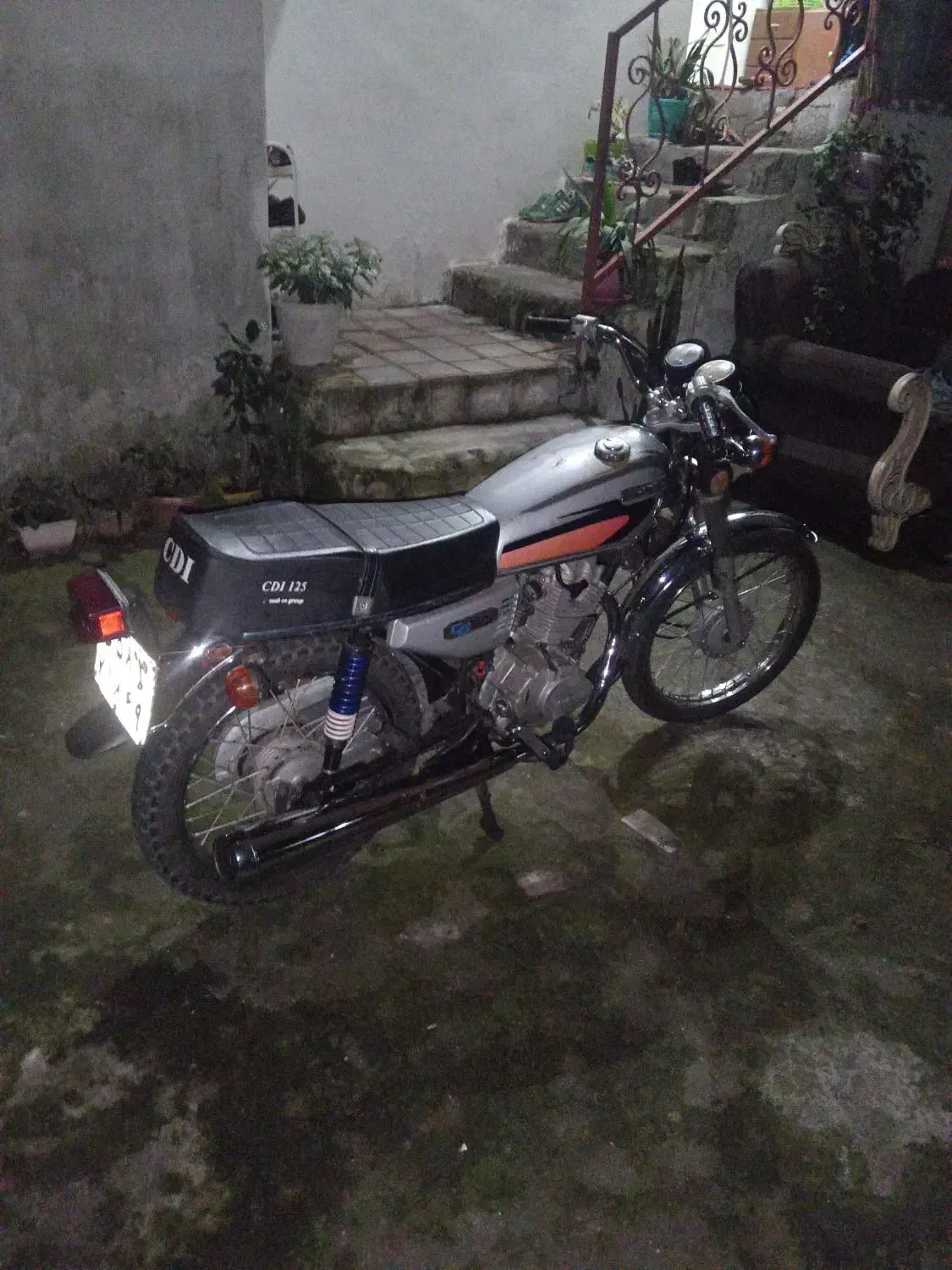 فروش موتور سکلیت 125 هوندا|موتورسیکلت|بندر انزلی, ساحل قو|دیوار